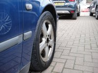USED 2002 02 SAAB 9-3 9-5 5d 2.0  GREAT RUNNER FULL LEATHERS