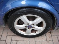 USED 2002 02 SAAB 9-3 9-5 5d 2.0  GREAT RUNNER FULL LEATHERS