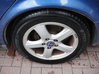 USED 2002 02 SAAB 9-3 9-5 5d 2.0  GREAT RUNNER FULL LEATHERS