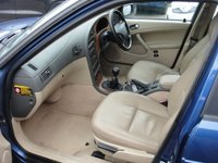 USED 2002 02 SAAB 9-3 9-5 5d 2.0  GREAT RUNNER FULL LEATHERS