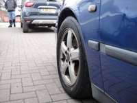 USED 2002 02 SAAB 9-3 9-5 5d 2.0  GREAT RUNNER FULL LEATHERS