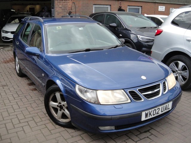 View our SAAB 9-3