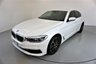 USED 2017 67 BMW 5 SERIES 3.0 530D XDRIVE SE 4d-MINERAL WHITE-AMBIENT LIGHTING-ELECTRIC FOLDING MIRRORS-ELECTRIC MEMORY SEATS-HEATED BLACK DAKOTA LEATHER-BLUETOOTH-CRUISE CONTROL-PROFESSIONAL NAVIGATION-REVERSE CAMERA-DAB RADIO-CLIMATE CONTROL 