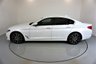 USED 2017 67 BMW 5 SERIES 3.0 530D XDRIVE SE 4d-MINERAL WHITE-AMBIENT LIGHTING-ELECTRIC FOLDING MIRRORS-ELECTRIC MEMORY SEATS-HEATED BLACK DAKOTA LEATHER-BLUETOOTH-CRUISE CONTROL-PROFESSIONAL NAVIGATION-REVERSE CAMERA-DAB RADIO-CLIMATE CONTROL 