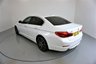USED 2017 67 BMW 5 SERIES 3.0 530D XDRIVE SE 4d-MINERAL WHITE-AMBIENT LIGHTING-ELECTRIC FOLDING MIRRORS-ELECTRIC MEMORY SEATS-HEATED BLACK DAKOTA LEATHER-BLUETOOTH-CRUISE CONTROL-PROFESSIONAL NAVIGATION-REVERSE CAMERA-DAB RADIO-CLIMATE CONTROL 