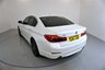 USED 2017 67 BMW 5 SERIES 3.0 530D XDRIVE SE 4d-MINERAL WHITE-AMBIENT LIGHTING-ELECTRIC FOLDING MIRRORS-ELECTRIC MEMORY SEATS-HEATED BLACK DAKOTA LEATHER-BLUETOOTH-CRUISE CONTROL-PROFESSIONAL NAVIGATION-REVERSE CAMERA-DAB RADIO-CLIMATE CONTROL 