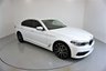 USED 2017 67 BMW 5 SERIES 3.0 530D XDRIVE SE 4d-MINERAL WHITE-AMBIENT LIGHTING-ELECTRIC FOLDING MIRRORS-ELECTRIC MEMORY SEATS-HEATED BLACK DAKOTA LEATHER-BLUETOOTH-CRUISE CONTROL-PROFESSIONAL NAVIGATION-REVERSE CAMERA-DAB RADIO-CLIMATE CONTROL 