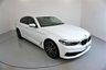 USED 2017 67 BMW 5 SERIES 3.0 530D XDRIVE SE 4d-MINERAL WHITE-AMBIENT LIGHTING-ELECTRIC FOLDING MIRRORS-ELECTRIC MEMORY SEATS-HEATED BLACK DAKOTA LEATHER-BLUETOOTH-CRUISE CONTROL-PROFESSIONAL NAVIGATION-REVERSE CAMERA-DAB RADIO-CLIMATE CONTROL 