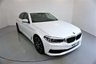 USED 2017 67 BMW 5 SERIES 3.0 530D XDRIVE SE 4d-MINERAL WHITE-AMBIENT LIGHTING-ELECTRIC FOLDING MIRRORS-ELECTRIC MEMORY SEATS-HEATED BLACK DAKOTA LEATHER-BLUETOOTH-CRUISE CONTROL-PROFESSIONAL NAVIGATION-REVERSE CAMERA-DAB RADIO-CLIMATE CONTROL 