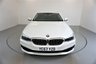 USED 2017 67 BMW 5 SERIES 3.0 530D XDRIVE SE 4d-MINERAL WHITE-AMBIENT LIGHTING-ELECTRIC FOLDING MIRRORS-ELECTRIC MEMORY SEATS-HEATED BLACK DAKOTA LEATHER-BLUETOOTH-CRUISE CONTROL-PROFESSIONAL NAVIGATION-REVERSE CAMERA-DAB RADIO-CLIMATE CONTROL 