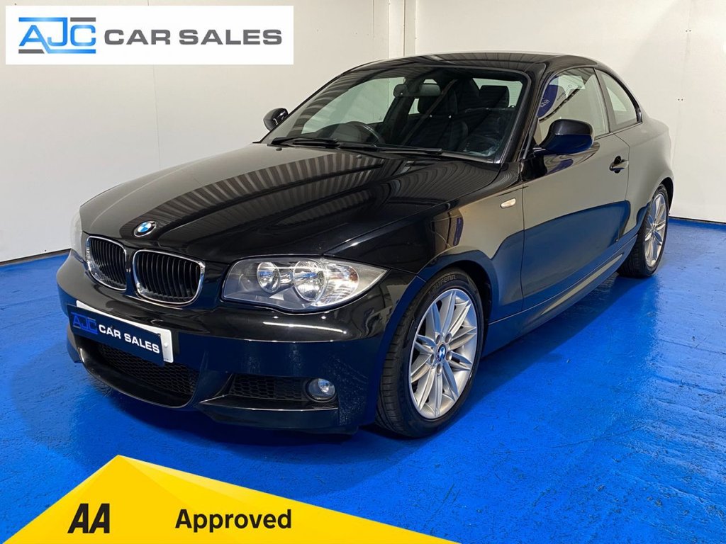 View our BMW 1 SERIES