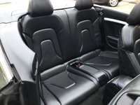 USED 2013 13 AUDI A5 CABRIOLET 2.0 TDI S LINE 2d 175 BHP *FMDSH *ZERO DEPOSIT FINANCE *B&O