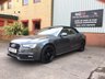 USED 2013 13 AUDI A5 CABRIOLET 2.0 TDI S LINE 2d 175 BHP *FMDSH *ZERO DEPOSIT FINANCE *B&O