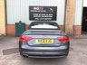 USED 2013 13 AUDI A5 CABRIOLET 2.0 TDI S LINE 2d 175 BHP *FMDSH *ZERO DEPOSIT FINANCE *B&O