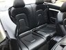 USED 2013 13 AUDI A5 CABRIOLET 2.0 TDI S LINE 2d 175 BHP *FMDSH *ZERO DEPOSIT FINANCE *B&O