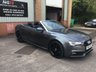 USED 2013 13 AUDI A5 CABRIOLET 2.0 TDI S LINE 2d 175 BHP *FMDSH *ZERO DEPOSIT FINANCE *B&O
