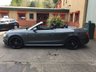 USED 2013 13 AUDI A5 CABRIOLET 2.0 TDI S LINE 2d 175 BHP *FMDSH *ZERO DEPOSIT FINANCE *B&O