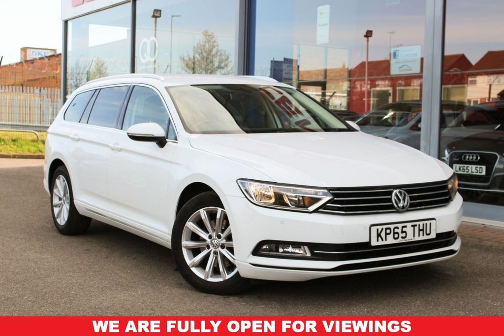 View our VOLKSWAGEN PASSAT