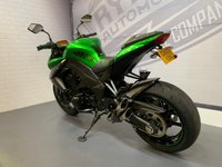 USED 2013 63 KAWASAKI Z1000 DDF  WITH DRAGMOTO RACE EXHAUSTS