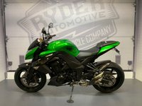 USED 2013 63 KAWASAKI Z1000 DDF  WITH DRAGMOTO RACE EXHAUSTS