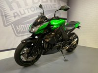 USED 2013 63 KAWASAKI Z1000 DDF  WITH DRAGMOTO RACE EXHAUSTS