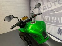 USED 2013 63 KAWASAKI Z1000 DDF  WITH DRAGMOTO RACE EXHAUSTS