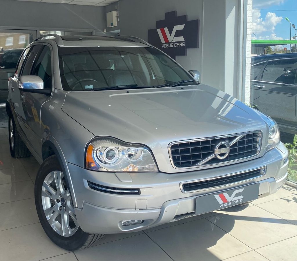 View our VOLVO XC90