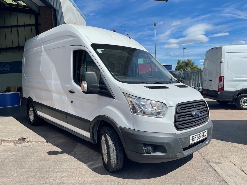 View our FORD TRANSIT