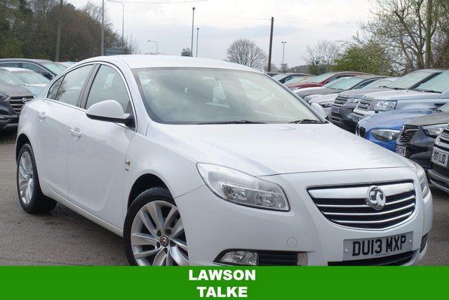 View our VAUXHALL INSIGNIA