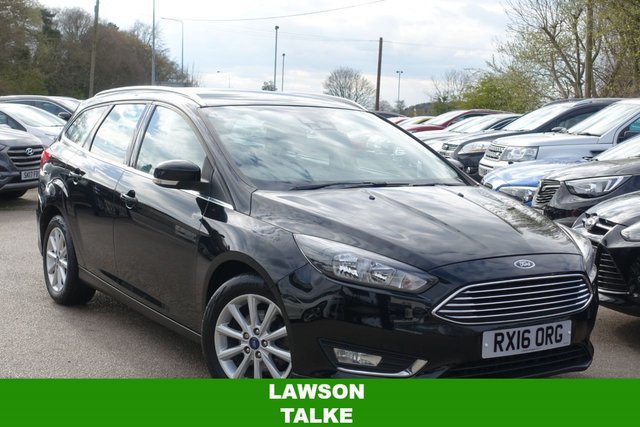 View our FORD FOCUS