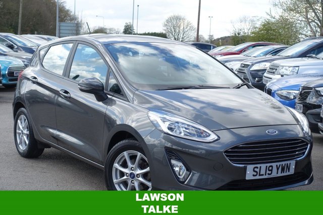 View our FORD FIESTA