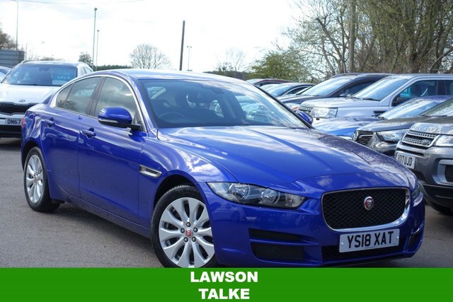 View our JAGUAR XE