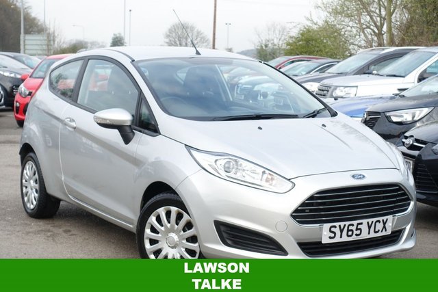 View our FORD FIESTA