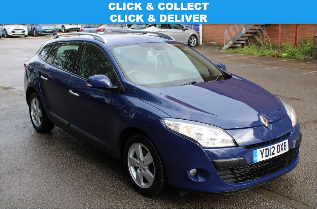 View our RENAULT MEGANE