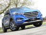 USED 2018 18 HYUNDAI TUCSON 1.7 CRDI GO SE 5d 114 BHP HUGE SPEC ONLY 21K FSH LANE ASSIST