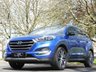 USED 2018 18 HYUNDAI TUCSON 1.7 CRDI GO SE 5d 114 BHP HUGE SPEC ONLY 21K FSH LANE ASSIST
