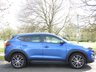 USED 2018 18 HYUNDAI TUCSON 1.7 CRDI GO SE 5d 114 BHP HUGE SPEC ONLY 21K FSH LANE ASSIST