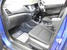 USED 2018 18 HYUNDAI TUCSON 1.7 CRDI GO SE 5d 114 BHP HUGE SPEC ONLY 21K FSH LANE ASSIST