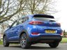 USED 2018 18 HYUNDAI TUCSON 1.7 CRDI GO SE 5d 114 BHP HUGE SPEC ONLY 21K FSH LANE ASSIST