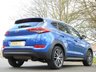 USED 2018 18 HYUNDAI TUCSON 1.7 CRDI GO SE 5d 114 BHP HUGE SPEC ONLY 21K FSH LANE ASSIST