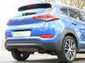 USED 2018 18 HYUNDAI TUCSON 1.7 CRDI GO SE 5d 114 BHP HUGE SPEC ONLY 21K FSH LANE ASSIST