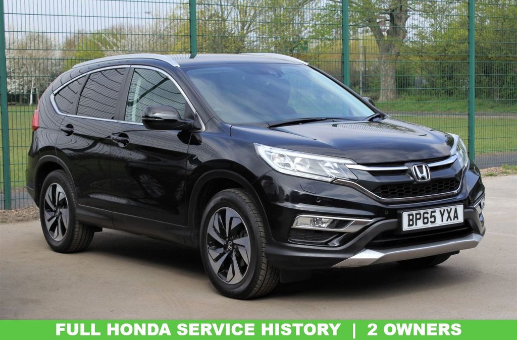 View our HONDA CR-V
