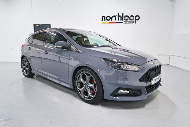2015 65 Ford Focus 2.0 ST-3 TDCI 5d 183 BHP