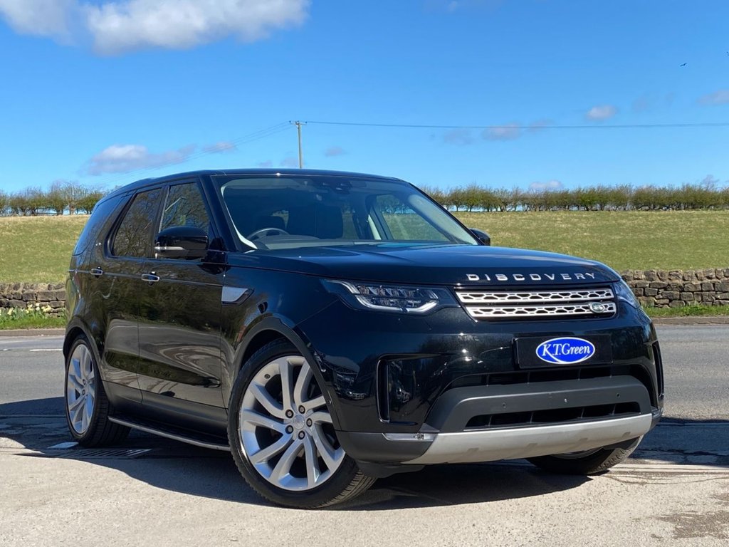 View our LAND ROVER DISCOVERY