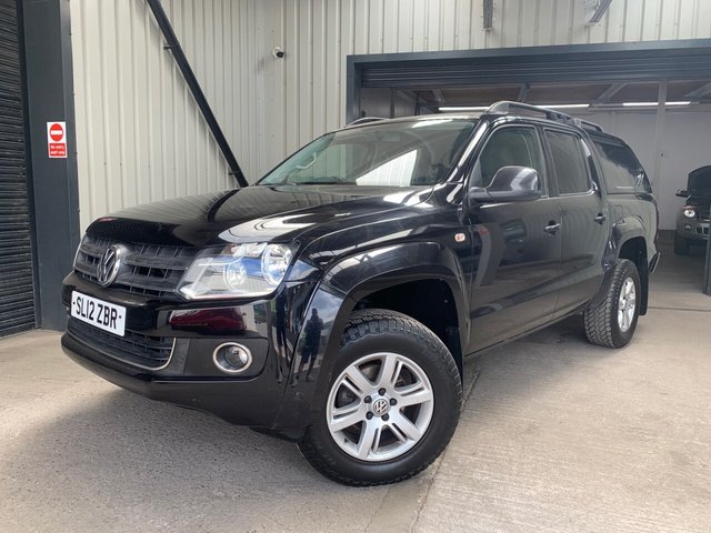 View our VOLKSWAGEN AMAROK