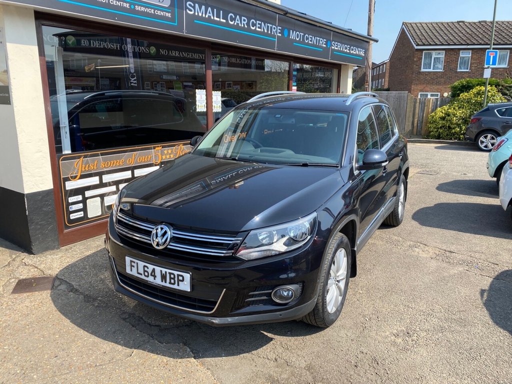 View our VOLKSWAGEN TIGUAN