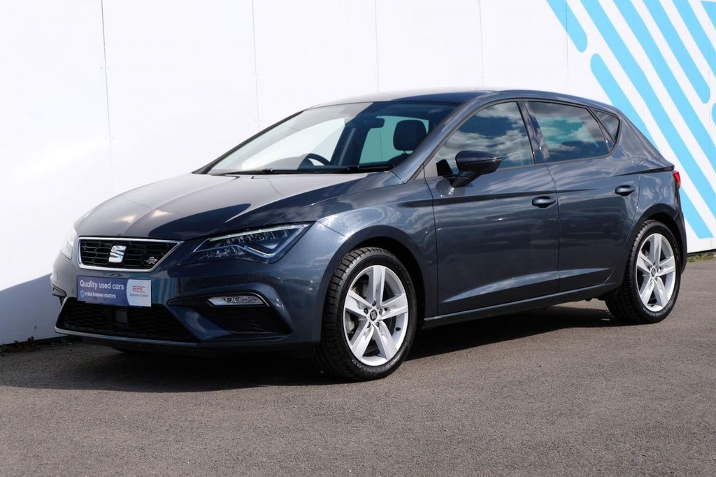 View our SEAT LEON