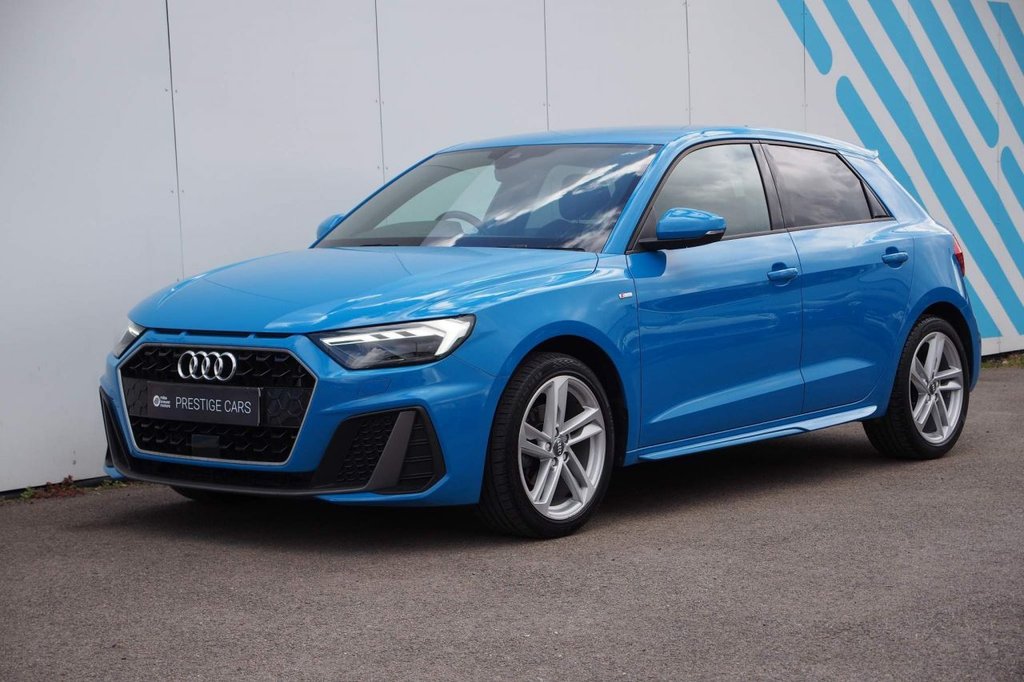 View our AUDI A1
