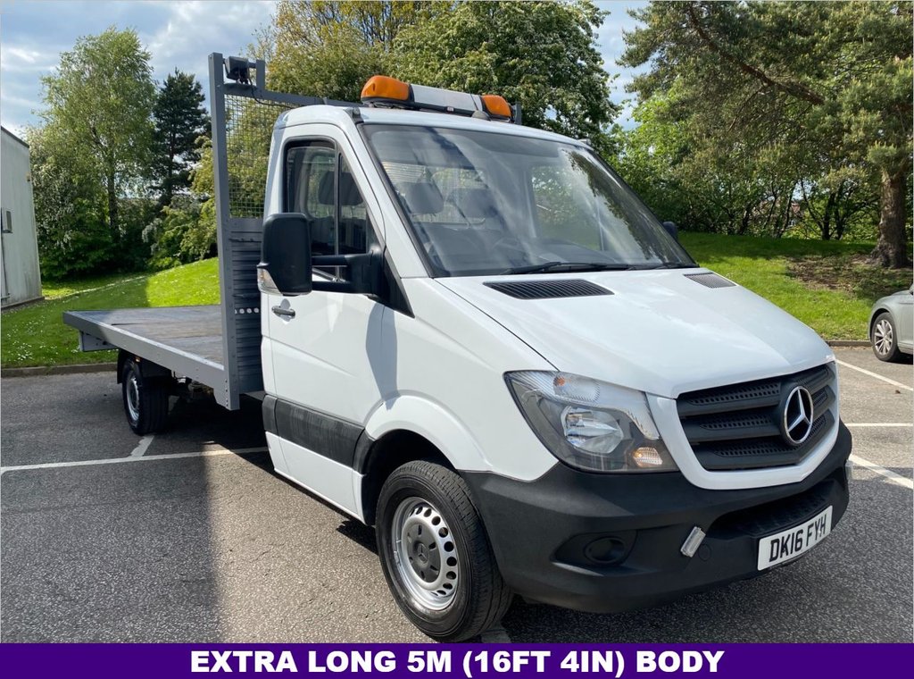 View our MERCEDES-BENZ SPRINTER