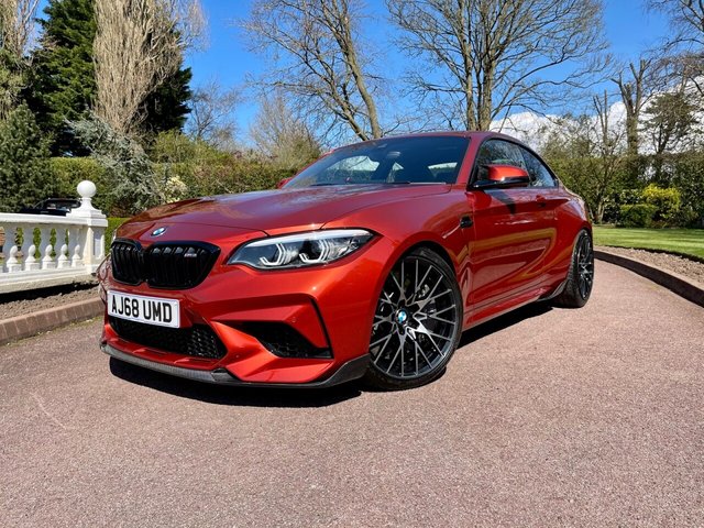 View our BMW M2